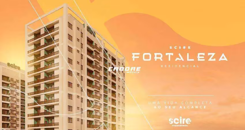 Apartamento à venda, 2 quartos, fortaleza - blumenau/sc