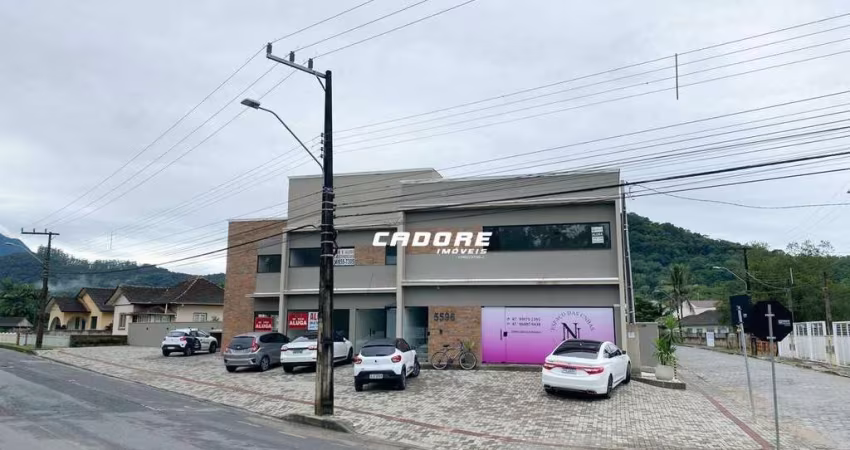 Sala comercial para locação no bairro Itoupava Central | Cadore Imóveis