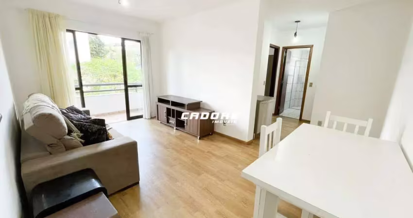 Apartamento mobiliado para locação no bairro victor konder | cadore imóveis