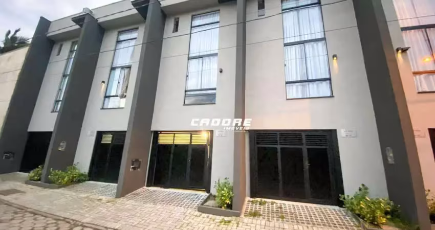 Sobrado para locação no bairro garcia i cadore imóveis.