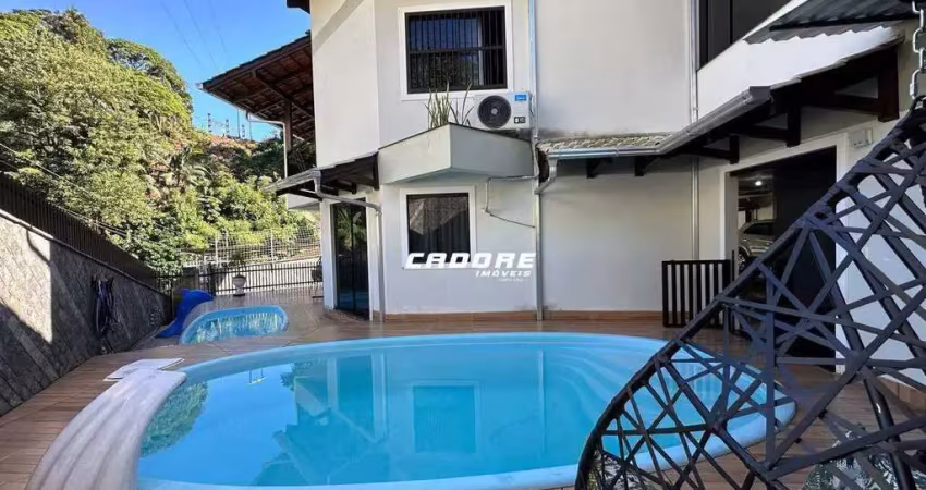 Linda Casa - Bairro Garcia - Blumenau