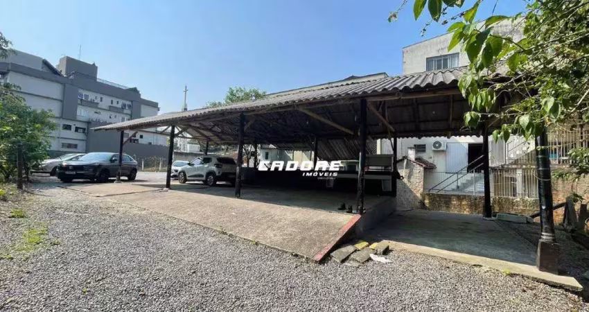 Terreno para alugar no Garcia, Blumenau 