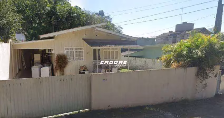 Terreno a venda - comercial ou residencial - bairro valparaíso - blumenau - sc