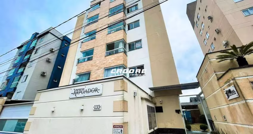 Apartamento com 2 quartos para alugar no Garcia, Blumenau 