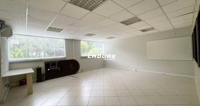 Sala comercial com 50m² no bairro Victor Konder