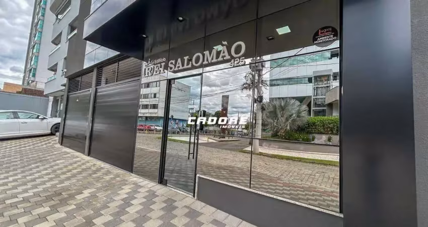 Sala comercial para locação no bairro velha | cadore imóveis