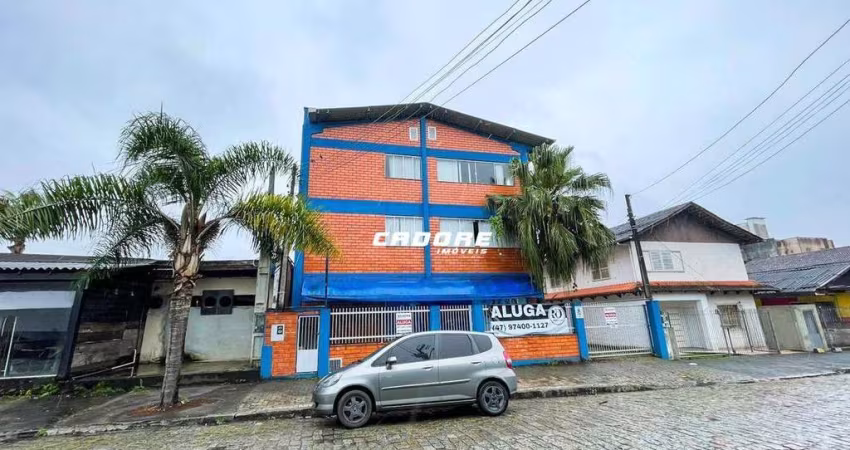 Excelente Galpão de aproximadamente 650m² no bairro Itoupava Norte I Cadore Imóveis