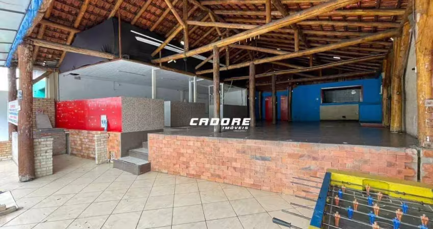 Sala comercial de aproximadamente 150m² no bairro garcia i cadore imóveis