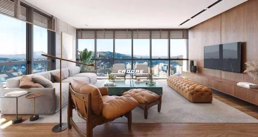 Excelente apartamento em Construção - Bairro Centro