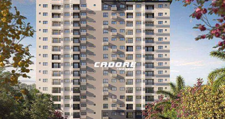 Scire Terrasse: Estúdios Modernos com Lazer Exclusivo no Bairro Vorstadt - Blumenau