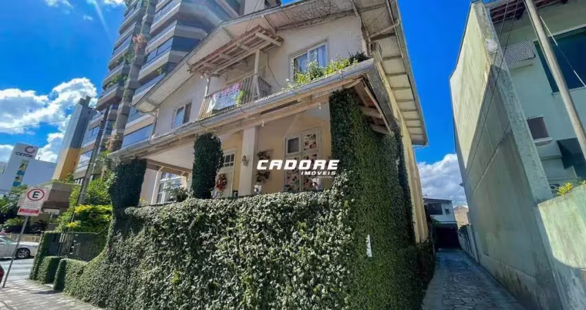 Casa comercial com aproximadamente 120m² no bairro jardim blumenau i cadore imóveis