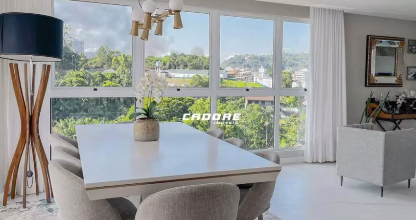 APARTAMENTO DE ALTO PADRÃO EM ANDAR ALTO