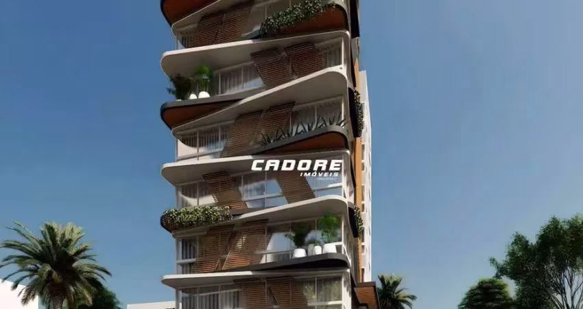 Apartamento à venda, 3 quartos, 3 suítes, 2 vagas, Centro - Penha/SC