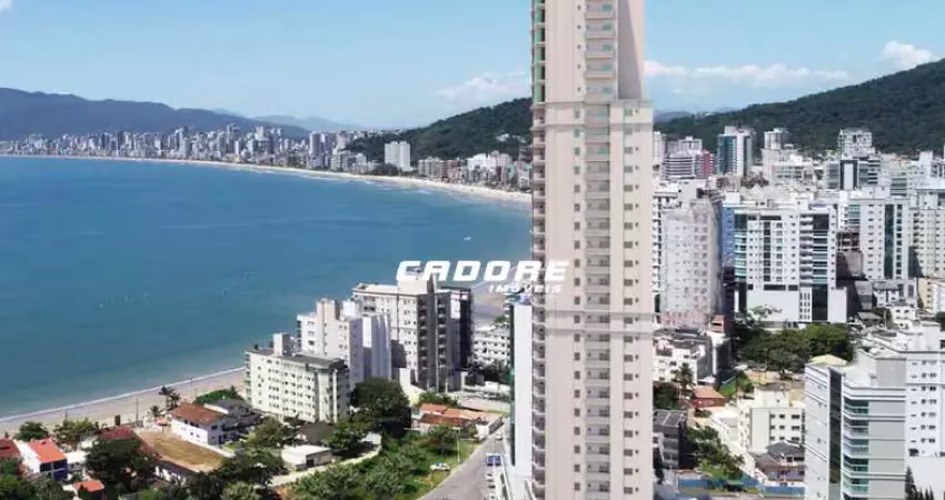 Apartamento à venda, 4 quartos, 4 suítes, 3 vagas, Canto da Praia - Itapema/SC