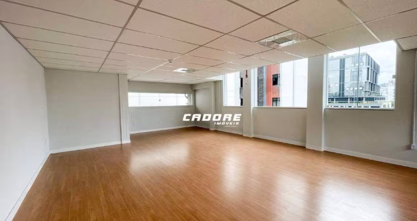 Sala comercial no Centro da Blumenau I Cadore Imóveis