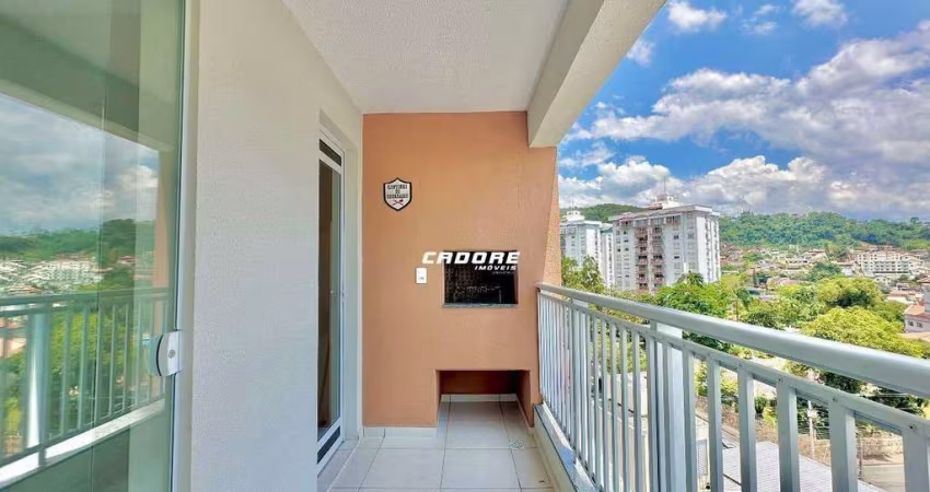 Apartamento Amazonas Park com suíte