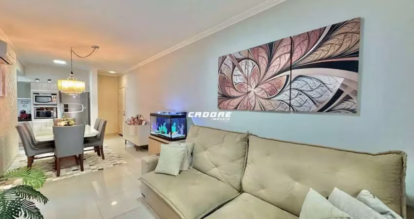 Apartamento semimobiliado com aproximadamente 80m² no bairro valparaiso!!