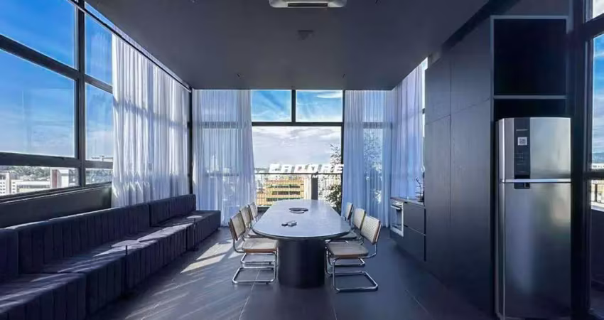 Apartamento novo no bairro vila nova! | cadore imóveis