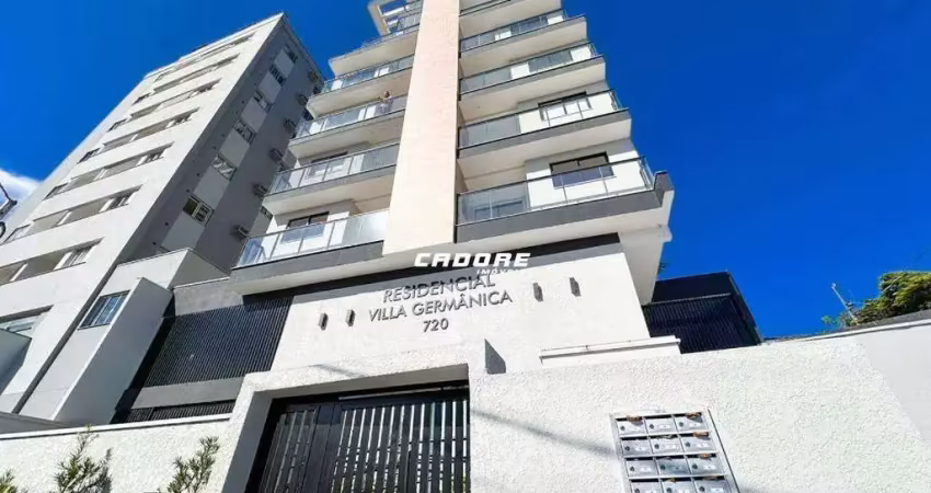 Apartamento novo localizado no bairro velha próximo ao parque ramiro! | cadore imóveis