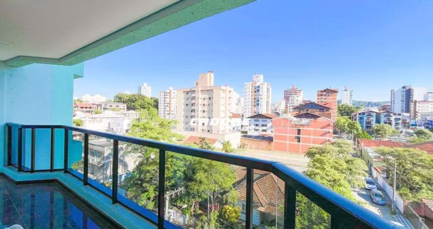 Apartamento à venda, 3 quartos, 1 suíte, 2 vagas, Vila Nova - Blumenau/SC