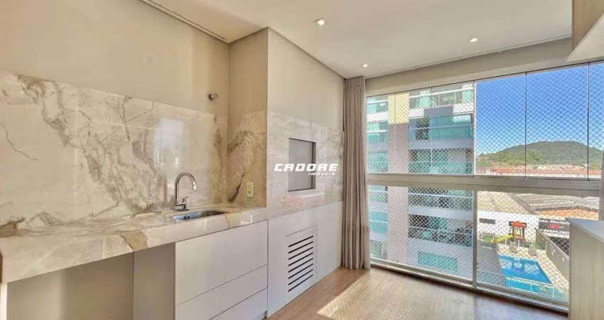 Apartamento com suíte, sacada com churrasqueira e 2 vagas de garagem – Itoupava Norte!