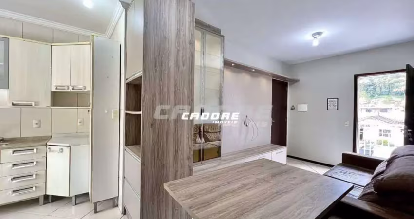 Apartamento com 2 quartos para alugar na Bela Vista, Gaspar 