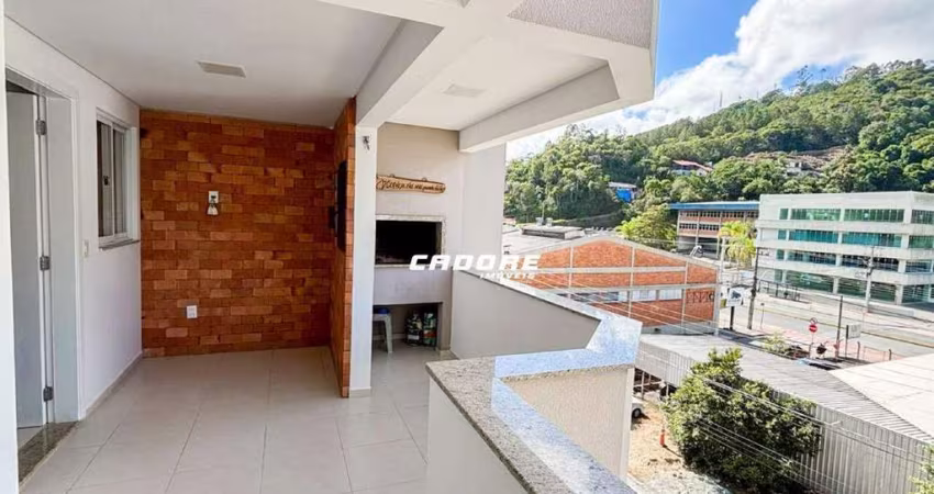 Apartamento para Locação no bairro Ponta Aguda I Cadore Imóveis