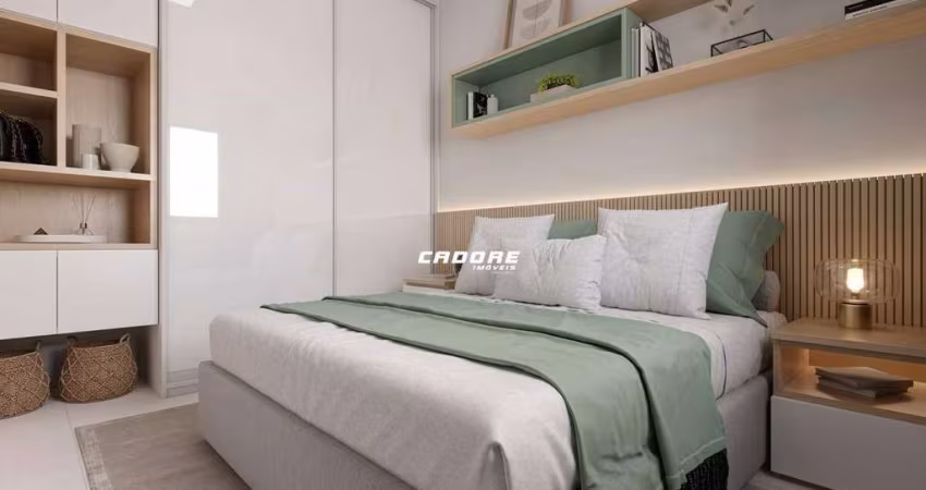 Apartamento de 02 quartos no Água Verde | RES. HANNOVER