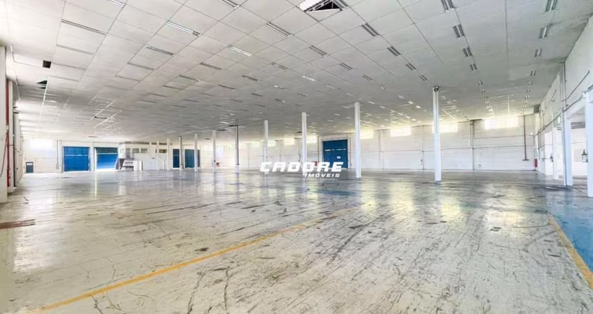 Galpão com aproximadamente 4.000 m² no bairro Fortaleza Alta I Cadore Imóveis