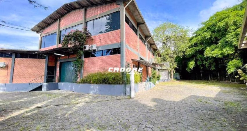 Excelente Galpão para locação no bairro Velha I Cadore Imóveis