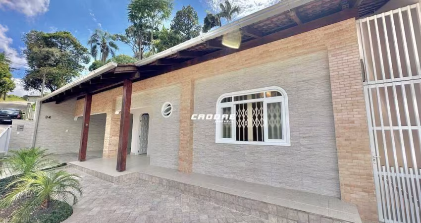 Casa para aluguel, 2 quartos, 2 suítes, 2 vagas, Garcia - Blumenau/SC