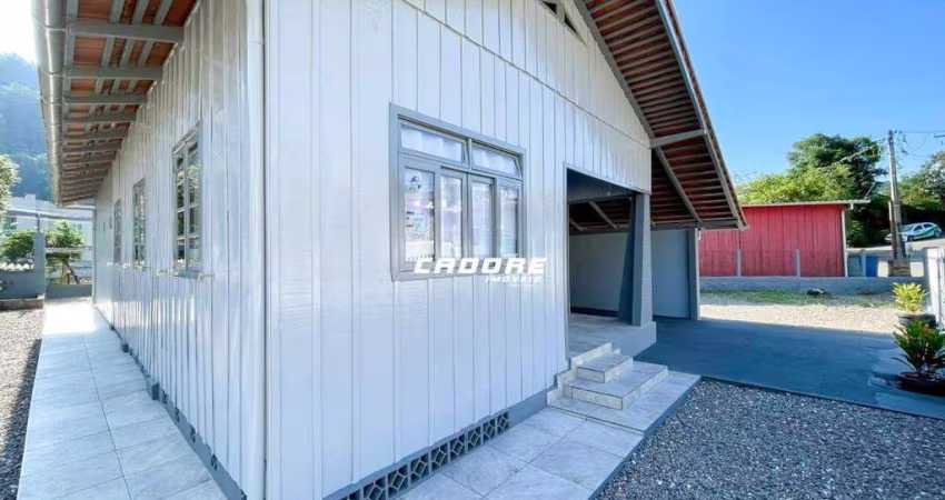 Casa para locação no bairro Progresso I Cadore Imóveis