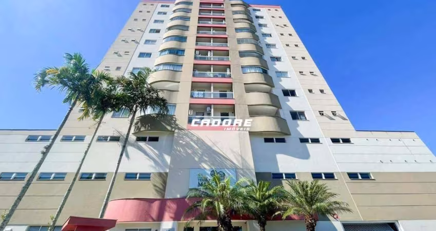 Apartamento para locação na região central de Blumenau I Cadore Imóveis