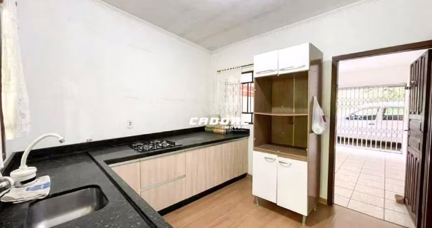 Casa para locação no bairro Progresso I Cadore Imóveis
