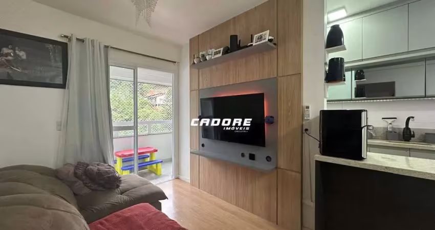 Apartamento Semi mobiliado com 03 dormitórios no bairro Ribeirão Fresco !!
