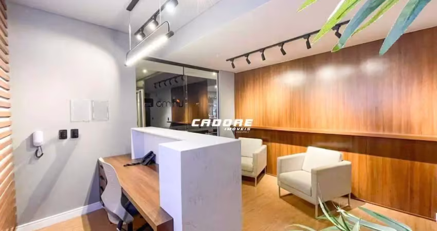 Excelente sala comercial para locação no bairro vila formosa i cadore imóveis
