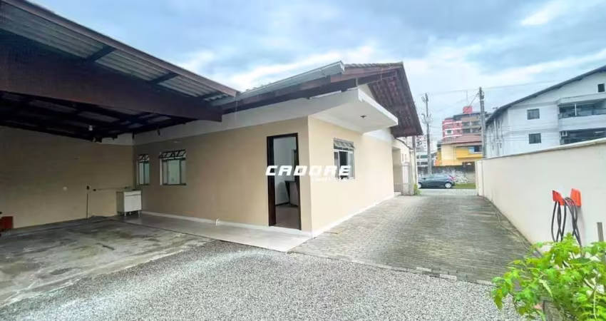 Casa para locação no bairro garcia i cadore imóveis