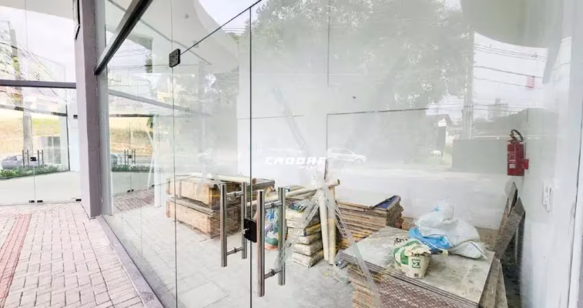 Sala comercial para locação no bairro velha i cadore imóveis