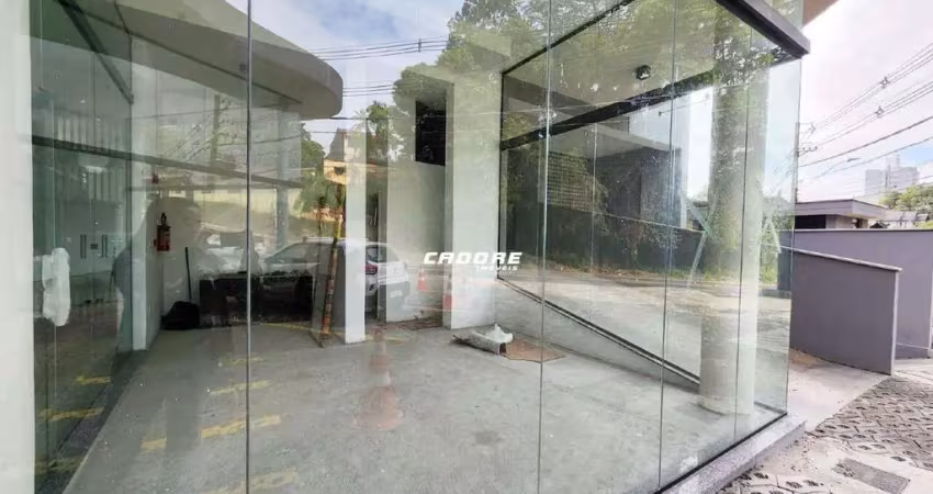 Sala comercial para locação no bairro velha i cadore imóveis