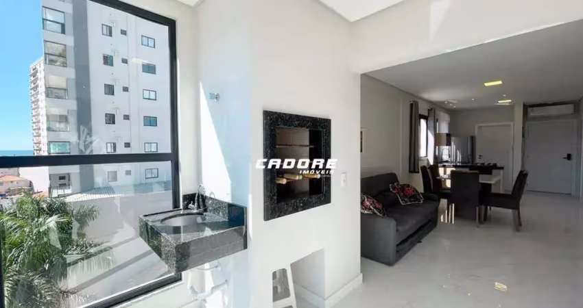 Excelente apartamento para locação em pereque - porto belo i cadore imóveis