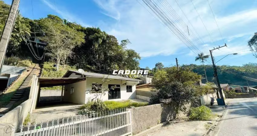 Casa para locação no bairro da glória i cadore imóveis