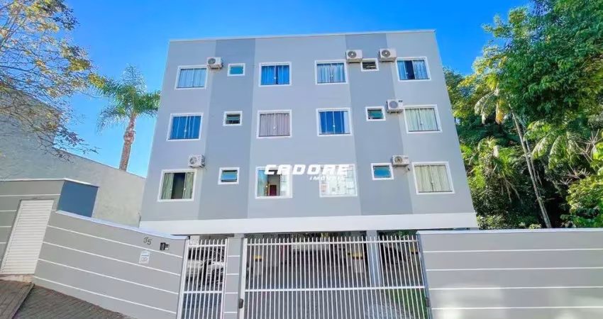 Apartamento com 2 quartos à venda no Salto Weissbach, Blumenau 