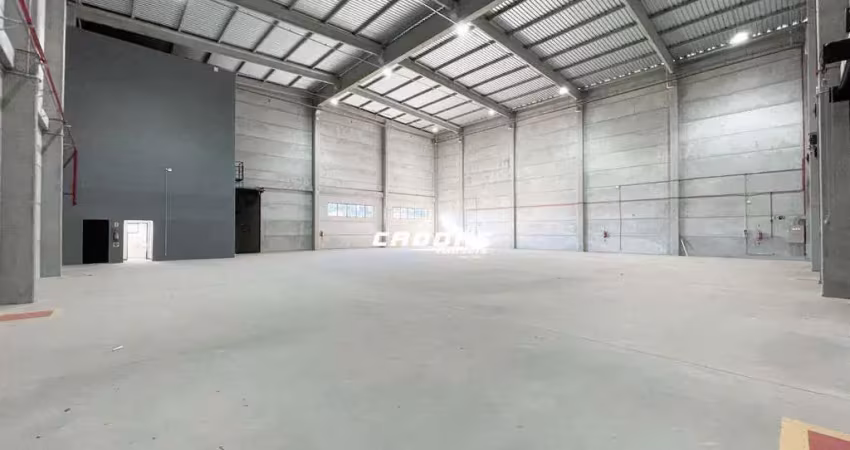 Galpão com aproximadamente 1511.07m² para locação em navegantes i cadore imóveis