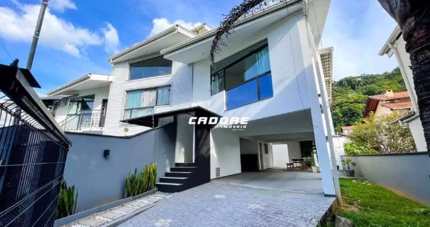 Excelente casa para locação no bairro bela vista i cadore imóveis