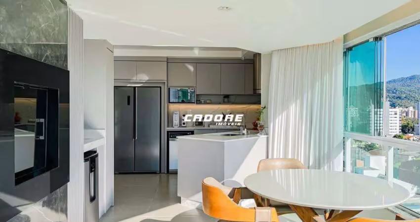 Apartamento com 4 quartos à venda na Vila Nova, Blumenau 