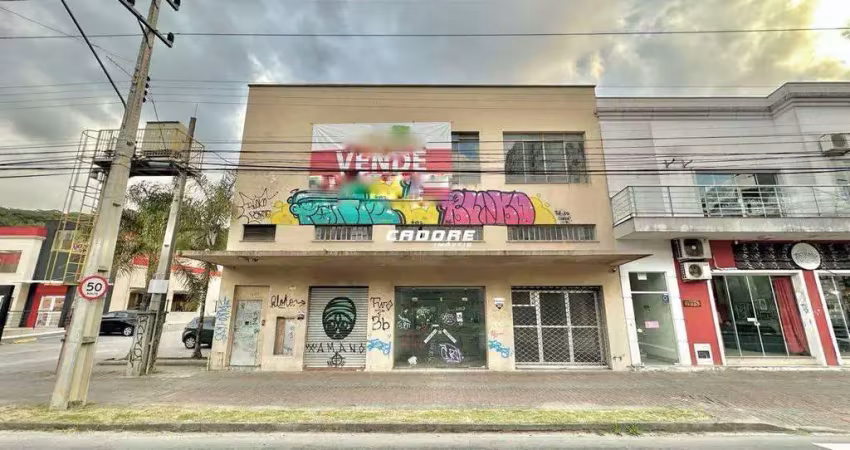 Barracão / Galpão / Depósito à venda no Centro, Blumenau 