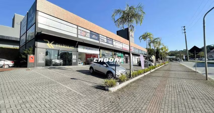 Ponto comercial para alugar no Do Salto, Blumenau 