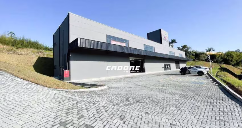 Ponto comercial para alugar no Do Salto, Blumenau 