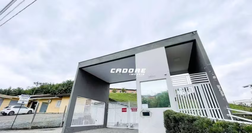 Apartamento 02 dormitórios no tribess | cadore imóveis