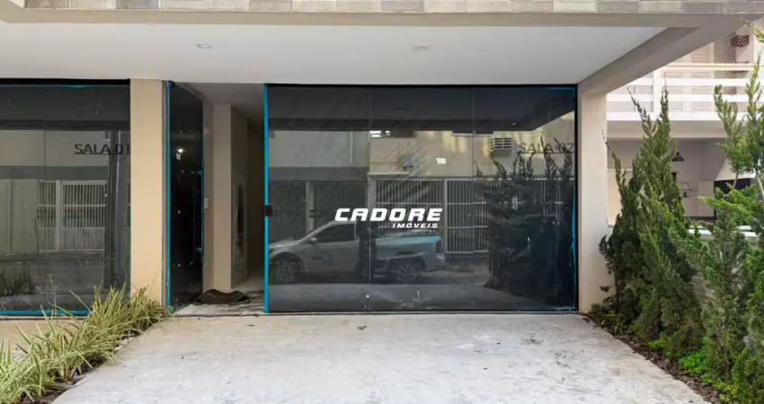 Sala comercial para locação em balneário perequê - porto belo i cadore imóveis